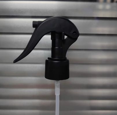 Προσαρμοσμένο Σχεδιασμός Πλαστικό Μίνι Ψεκαστήρας Σκανδάλης με Σύστημα Κλειδώματος περιστροφής