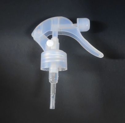 Διαφανές Μίνι Σπρέι Σκανδάλης για Οικιακό Καθαρισμό