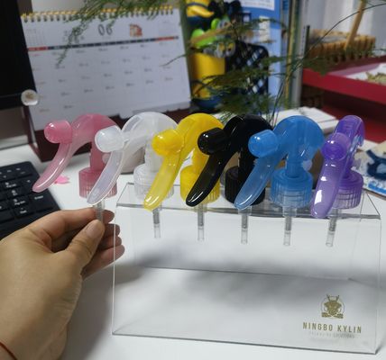 Διαφανές Μίνι Σπρέι Σκανδάλης για Οικιακό Καθαρισμό