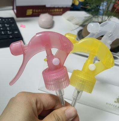 Διαφανές Μίνι Σπρέι Σκανδάλης για Οικιακό Καθαρισμό