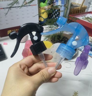 Διαφανές Μίνι Σπρέι Σκανδάλης για Οικιακό Καθαρισμό