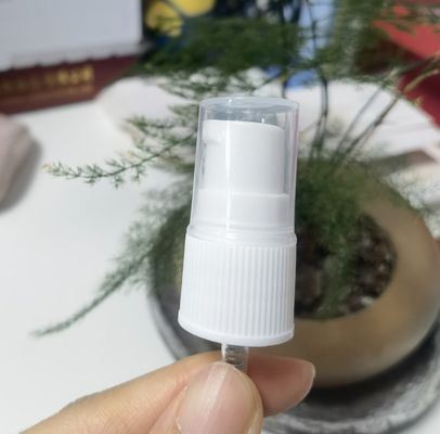 20/410 Πλαστική αντλία κρέμας θεραπείας καλλυντικών για μπουκάλι