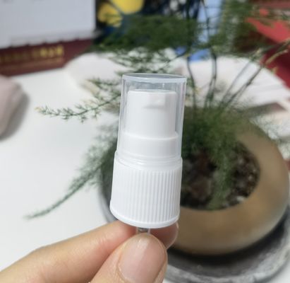 20/410 Πλαστική αντλία κρέμας θεραπείας καλλυντικών για μπουκάλι