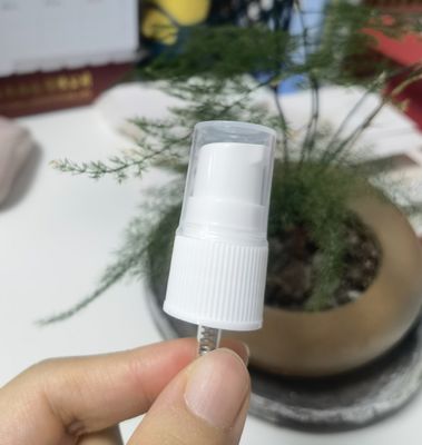 20/410 Πλαστική αντλία κρέμας θεραπείας καλλυντικών για μπουκάλι