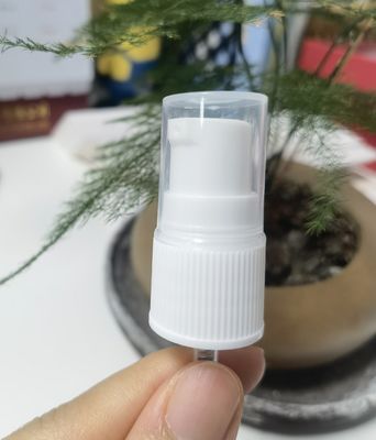 20/410 Πλαστική αντλία κρέμας θεραπείας καλλυντικών για μπουκάλι