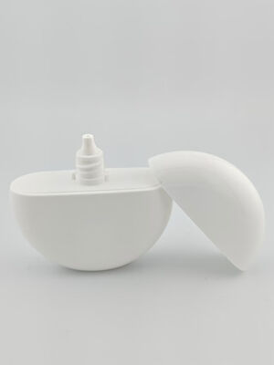 Προσαρμοσμένο Χρώμα 30ml Πλαστικό Δοχείο Αντηλιακού Συσκευασία Μπουκάλι Στύψιμο για Αντηλιακή Λοσιόν Κρέμα