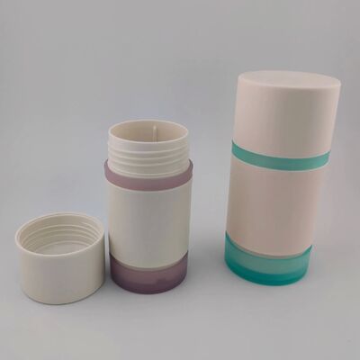 Χονδρικός ανδρικός οργανικός χονδρικός γυναικεία κολλήστε φυσικό ρολό σε αποσμητικό χωρίς αλουμίνιο