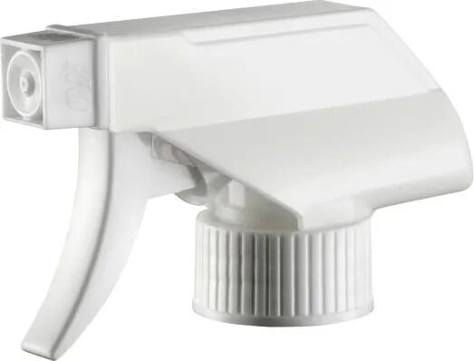 Ψεκαστήρας σκανδάλης PP Red and White Plastic Glass Cleaning 28/410