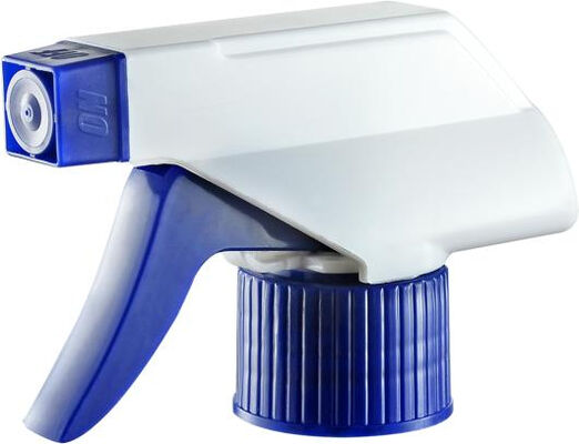 Αφρός Spray Plastic Trigger Sprayer with Ratchet Close για Βαριά Προϊόντα Καθαρισμού