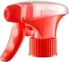 Πλαστικό μπουκάλι ψεκασμού σκανδάλης HDPE 750 ml με όλο το πλαστικό πιστόλι ψεκασμού