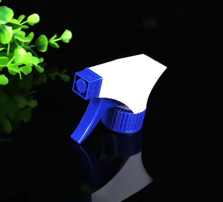 Χειροκίνητο σπρέι σκανδάλη Custom Blue Water Sprayer Σκανδάλη