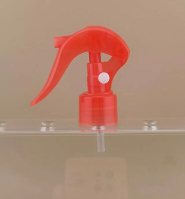 Κόκκινο Mini Trigger Ψεκαστήρα για Οικιακό Καθαρισμό