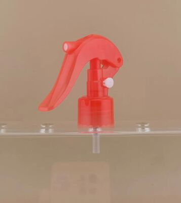 Κόκκινο Mini Trigger Ψεκαστήρα για Οικιακό Καθαρισμό