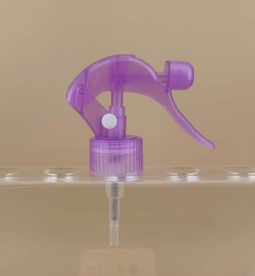 Μωβ Mini Trigger Sprayer για Κομμωτική