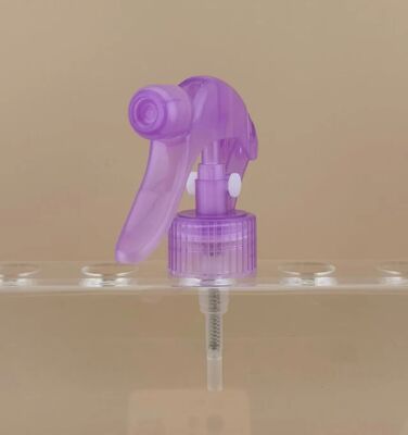 Μωβ Mini Trigger Sprayer για Κομμωτική
