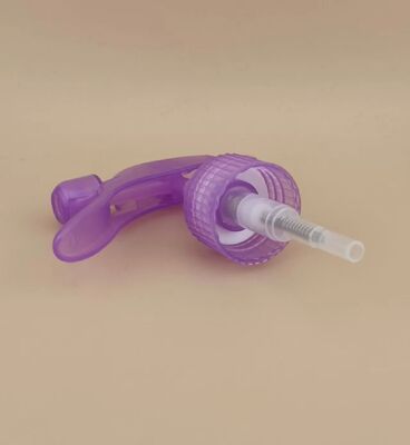 Μωβ Mini Trigger Sprayer για Κομμωτική