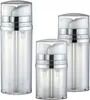 Χονδρεμπόριο Press Down Double-Barrelled Airless Bottle Προστασία προσώπου Κρέμα Προσωπική Φροντίδα Κοσμητικό Χρώμα Προσαρμοσμένο