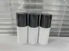 Ροζ αντλία λοσιόν λευκό μπουκάλι 30 ml