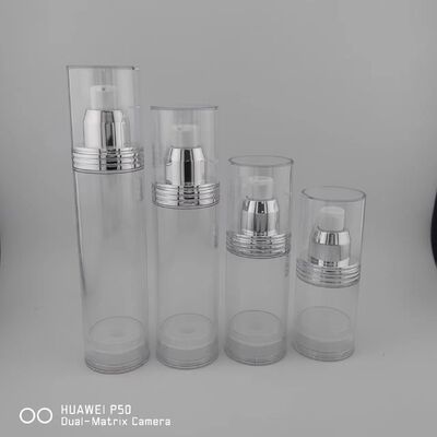 Cosmetic Dispensing Pump Bottle 30ml 50ml as Lotion Cream Liquid Travel Dispensing Container