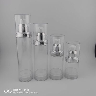 Cosmetic Dispensing Pump Bottle 30ml 50ml as Lotion Cream Liquid Travel Dispensing Container