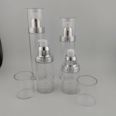 Cosmetic Dispensing Pump Bottle 30ml 50ml as Lotion Cream Liquid Travel Dispensing Container