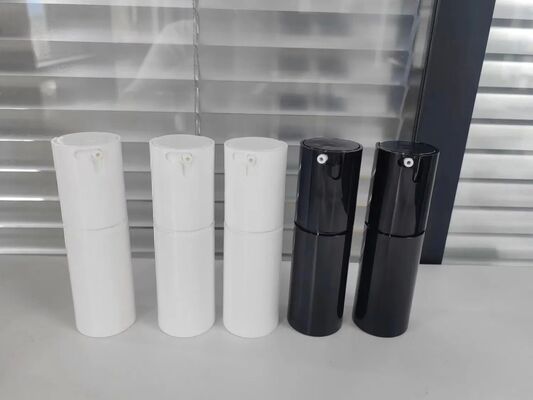 Κοσμητικό μπουκάλι χωρίς αέρα 30 ml Κοσμητική λοσιόν/καθαρό σπρέι ομίχλης Μπουκάλι αντλία χωρίς αέρα