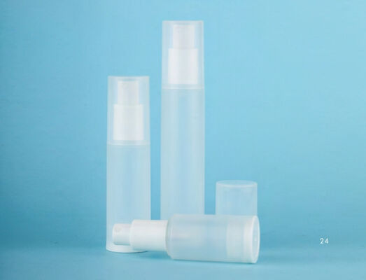 Κενά μπουκάλια αντλίας 15 ml 30 ml χωρίς αέρα για λοσιόν φροντίδας του δέρματος με ψεκαστήρα αντλίας