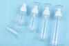 30 ml 50 ml Λάμπελο λευκό μπουκάλι PP χωρίς αέρα με αντλία λοσιόν