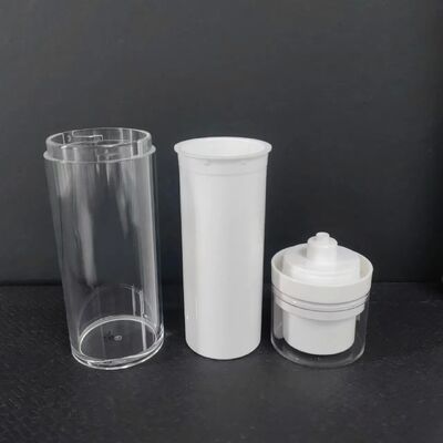 Φιαλίδιο Λοσιόν Κοσμητικών Λούξας 30ml Custom Empty Face Cream Glass Jar με αντλία