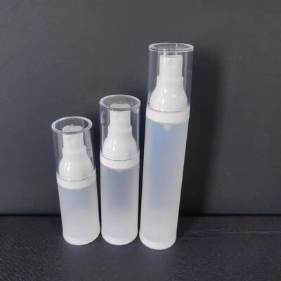 Φιαλίδιο Λοσιόν Κοσμητικών Λούξας 30ml Custom Empty Face Cream Glass Jar με αντλία