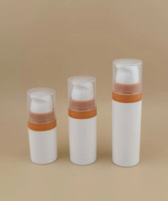 Μίνι φορητό μπουκάλι αντλίας χωρίς αέρα 10 ml