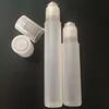 3ml 5ml 10ml Πλαστικό ρολό σε μπουκάλι με μπάλα από ανοξείδωτο χάλυβα