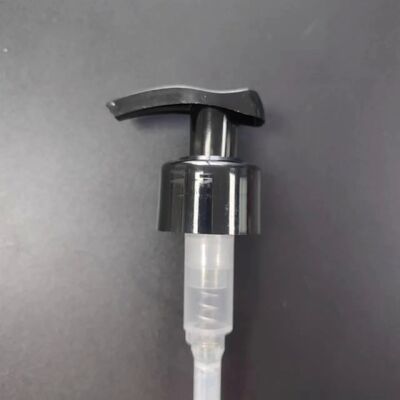 28mm πλαστική αντλία διανομής υγρών Πυροσβεστική αντλία λοσιόν για φιάλη σαμπουάν