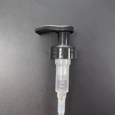Πλαστική αντλία λοσιόν / υγρό σαπούνι / συσκευή πλύσης χεριών αντλία κάλυψης τύπου αντλίας ψεκαστήρα