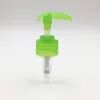 Πολύχρωμη PP Lotion Pump Dispenser Screw Pump Cream