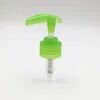 Πολύχρωμη PP Lotion Pump Dispenser Screw Pump Cream