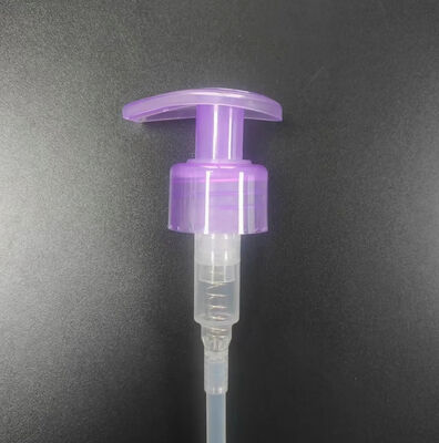 Clear Lotion Pump Διανομέας υγρού σαπουνιού Πλαστική λοσιόν Αντλία K202-8