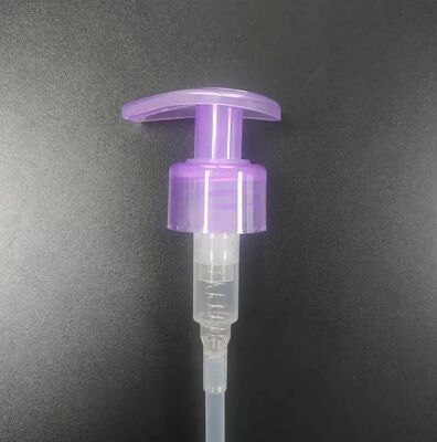 Clear Lotion Pump Διανομέας υγρού σαπουνιού Πλαστική λοσιόν Αντλία K202-8