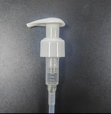 Ανακυκλώσιμη 20mm 24mm 28mm πλαστική φούσκα μπουκάλι αντλία Mousse Dispenser Πύραυλο κεφαλή για καθαριστικό σαπούνι ντους Mousse K202-11