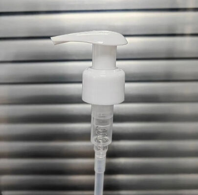 Ανακυκλώσιμη 20mm 24mm 28mm πλαστική φούσκα μπουκάλι αντλία Mousse Dispenser Πύραυλο κεφαλή για καθαριστικό σαπούνι ντους Mousse K202-11