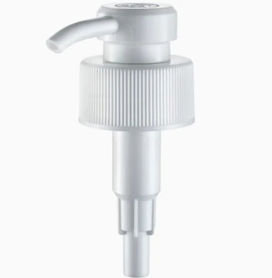 Big Lotion Pump 4cc Πλαστική Αντλία Συσκευασίας K206-3