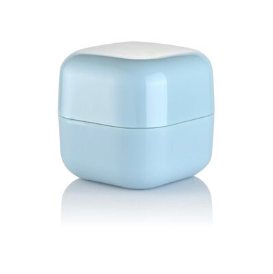 30g Wholesale Cosmetic Skin Care PP πλαστικό τετραγωνικό βάζο για κρέμα
