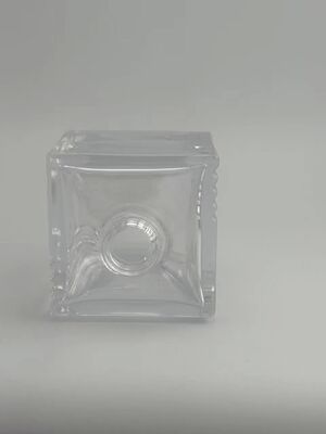 30 ml μοναδικό σχεδιασμό μπουκάλι από γυαλί αρώματος με ψεκαστήρα