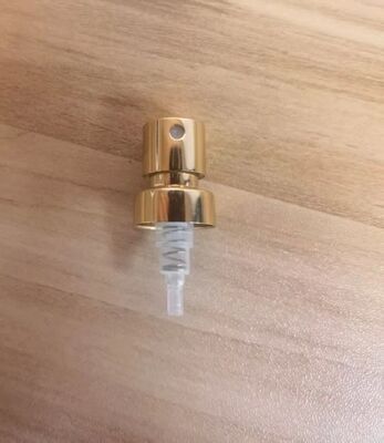 18mm 20mm Αλουμινίου Crimp αντλία Αρωματικό ψεκαστήρα Fine Mist ψεκαστήρα K401