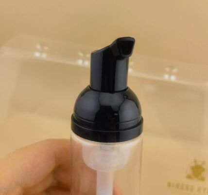 OEM αντλία αφρού 30 mm για συσκευασία καλλυντικών για μπουκάλι
