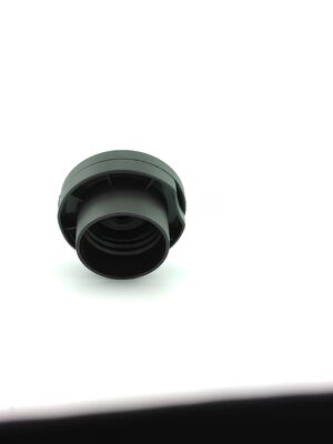 24 mm Flip Lid 24-410 πλαστικό κάλυμμα Flip Top για μπουκάλι διανομής