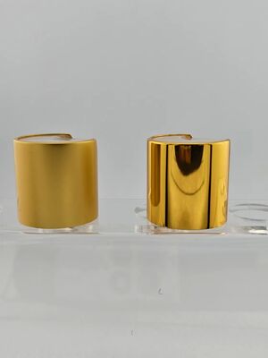 Πλαστικό κάλυμμα στυπτηρίας 24mm 28mm για μπουκάλι