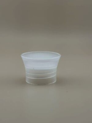 Νέο σχεδιασμό 24 χιλιοστών Crown Bottle Screw Cap PP πλαστικό κάλυμμα για μπουκάλι