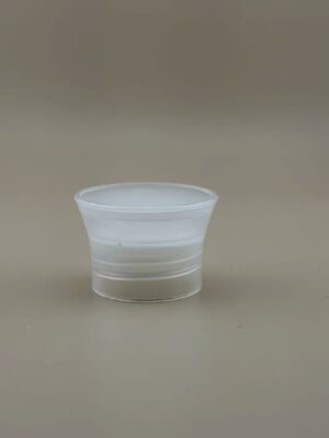 Νέο σχεδιασμό 24 χιλιοστών Crown Bottle Screw Cap PP πλαστικό κάλυμμα για μπουκάλι