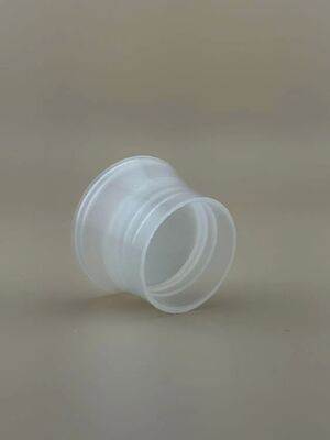 Νέο σχεδιασμό 24 χιλιοστών Crown Bottle Screw Cap PP πλαστικό κάλυμμα για μπουκάλι